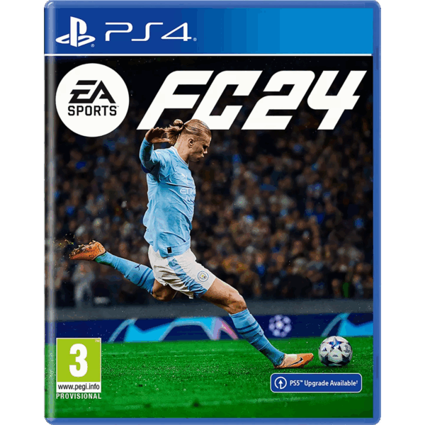 CD Fc 24 ps4 dakar senegal