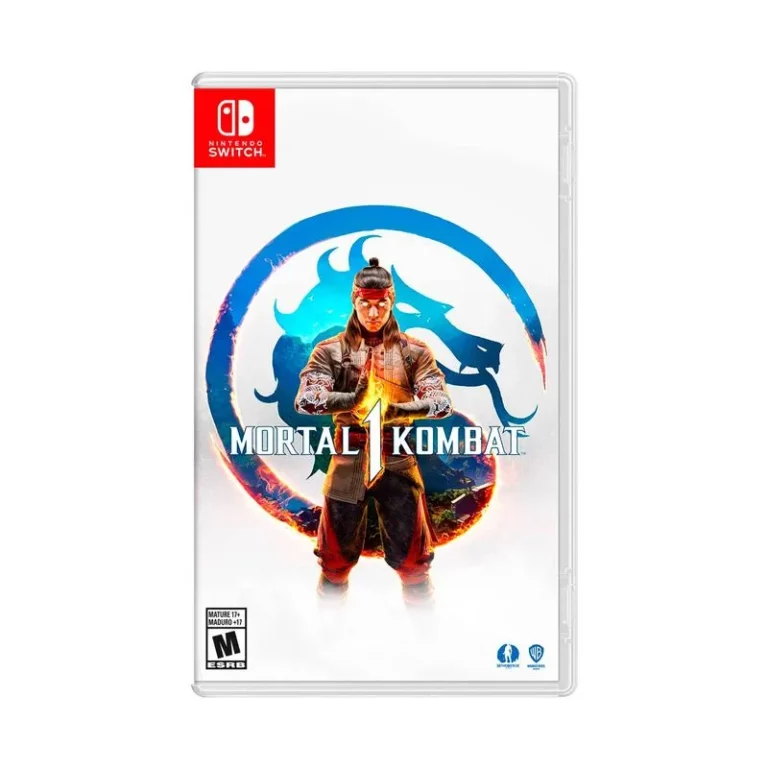 mortal kombat nintendo switch dakar senegal