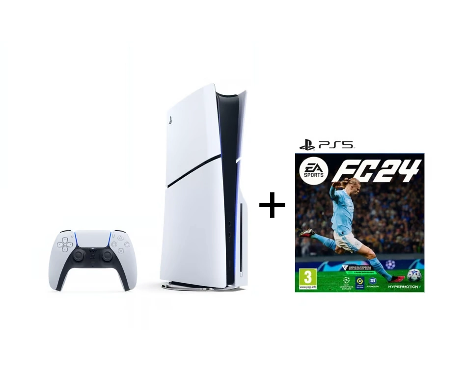 Console PLaystation 5 ps5 + fc 24