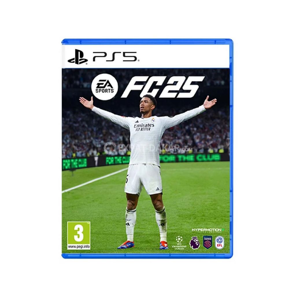 fc 25 ps5