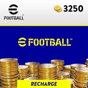 Pièces Efootball Mobile 3250