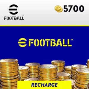 Pièces Efootball Mobile 5700